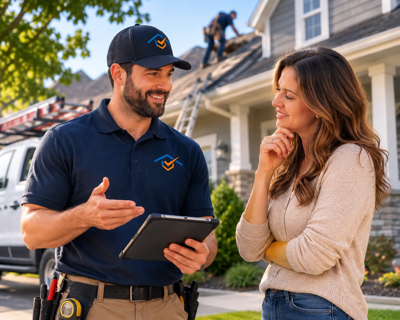 Roof Inspection FAQs in Benton City, MO